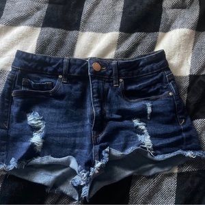 Forever 21 Denim Shorts